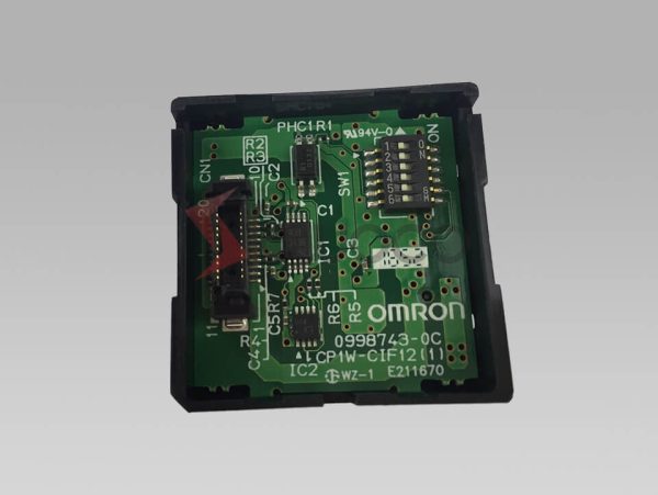 omron cif12