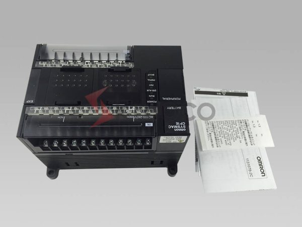 omron cp1e-n30dr-a