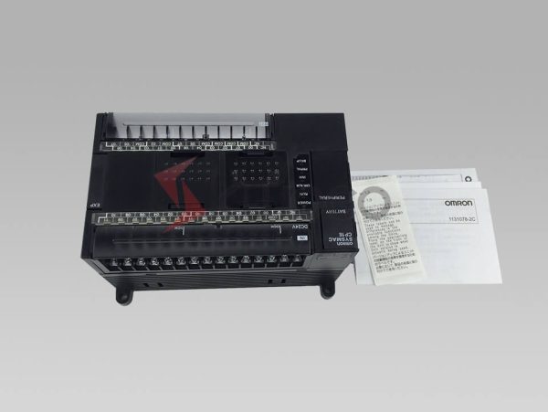 omron cp1e-n40dt1-d