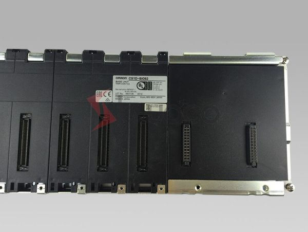 omron expansion backplane