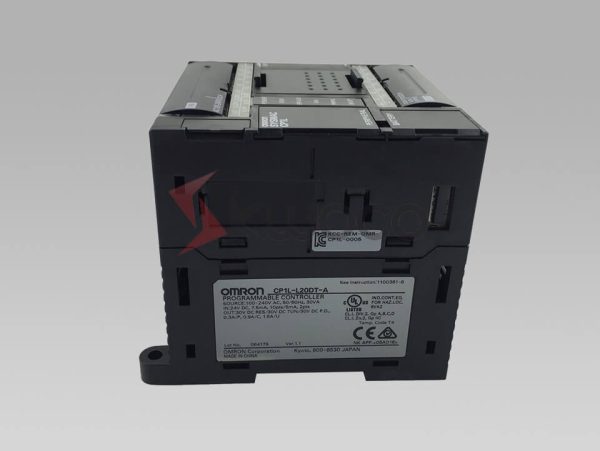 omron programmable controller