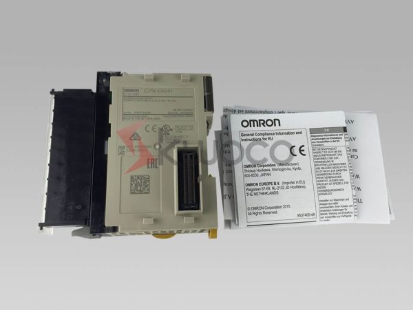 omron cj1w-da041