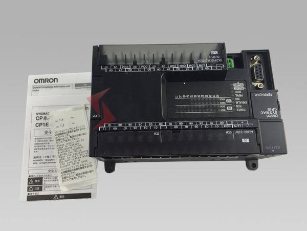 omron cp1e-n40s1dr-a