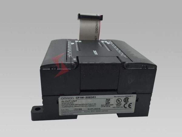 omron expansion io unit