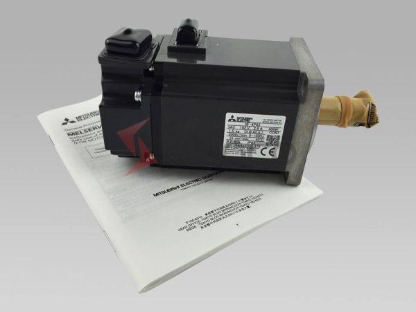 mitsubishi 0.4kw servo