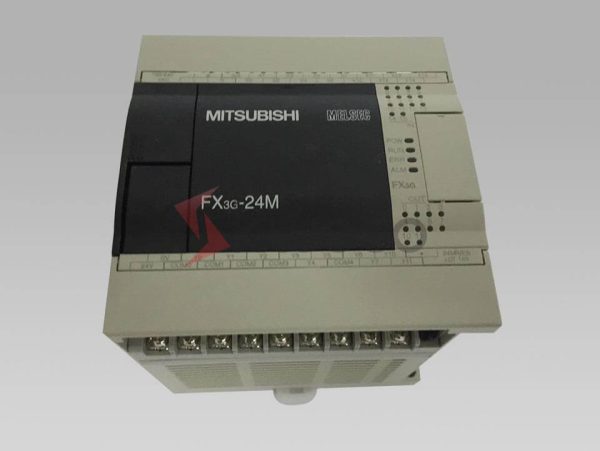 mitsubishi fx3g-24mr