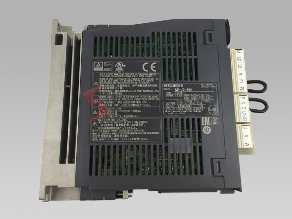 mr-j3-40 servo drive