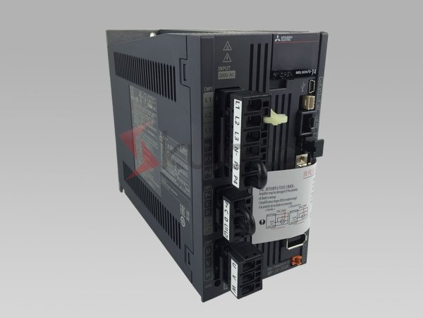 mr-j4-200a servo drive