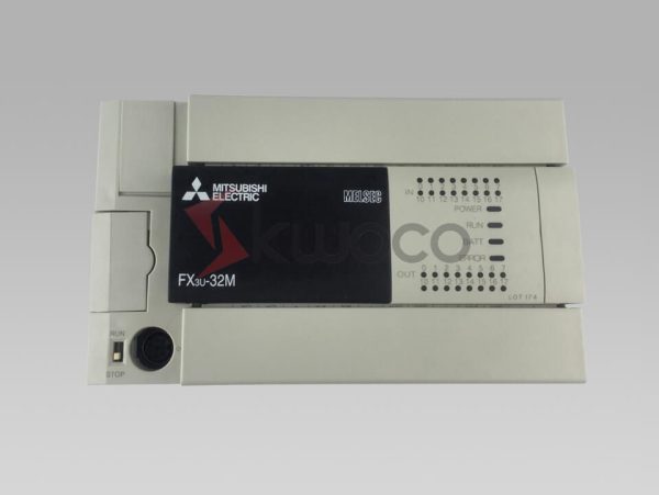 new-original-fx3u-plc