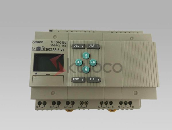 omron programmable relay