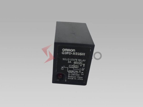 omron solid state relay