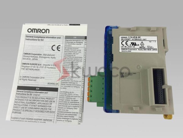 omron temperature controller