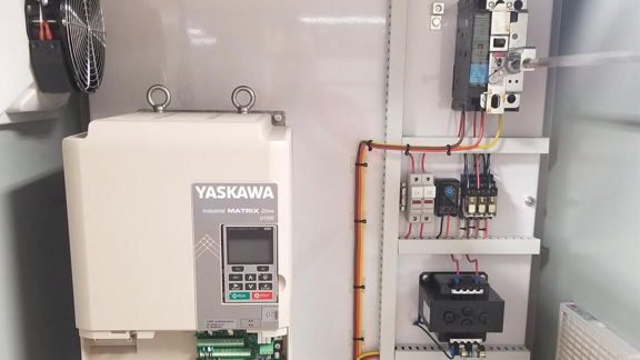 yaskawa servo drive supplier